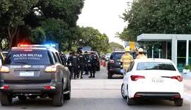 Justiça mantém preso acusado de tentar explodir bomba em ministério