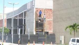 MPT instaura inquérito civil para investigar irregularidades em obras em shopping de Maceió