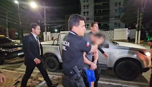 Suspeito de matar Mônica Cavalcante está à disposição da Justiça