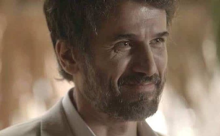 “O Outro Lado do Paraíso”: Samuel se casa com Cido e fica “grávido”