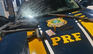 PRF consegue desarticular associação criminosa que cometia diversos crimes em Pernambuco