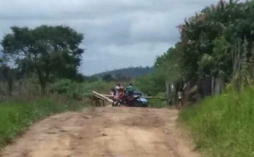 Homens armados invadem fazenda de Geddel Vieira Lima na Bahia