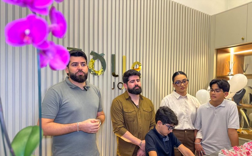 Edifício Humberto Lobo ganha joalheria especializada em prata