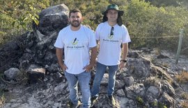 IMA/AL realiza visita técnica à RPPN Porto do Cajueiro, em Minas Gerais