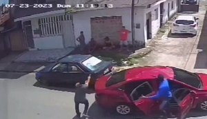 Homem vítima de emboscada é morto com dez disparos de arma de fogo no Village Campestre