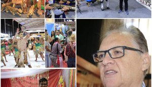 Feira dos Municípios destaca potencial da cultura alagoana em Maceió