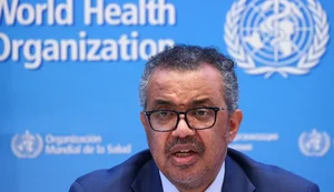Tedros Adhanom é reeleito diretor-geral da OMS