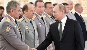 Putin diz que Rússia não atacará Otan, mas jatos do ocidente serão abatidos na Ucrânia