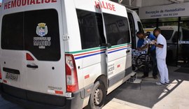 Maceió zera fila de pacientes para realização de hemodiálise