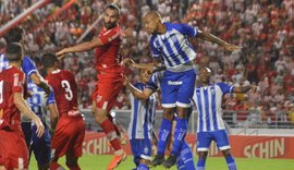 CSA estreia na Série B com o Guarani em Maceió; CRB visita o Juventude em Caxias do Sul