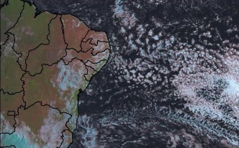 Previsão do tempo aponta sol entre nuvens para o feriadão em Alagoas