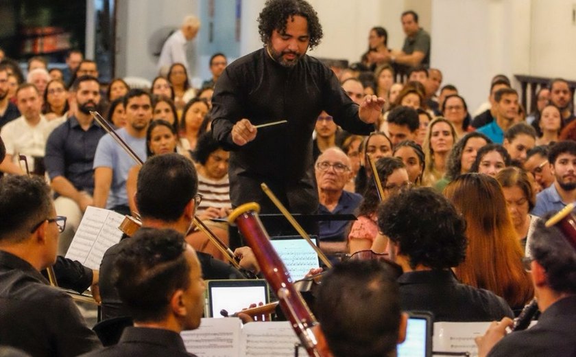 Filarmônica de Alagoas celebra a força, diversidade e inventividade musical nordestina