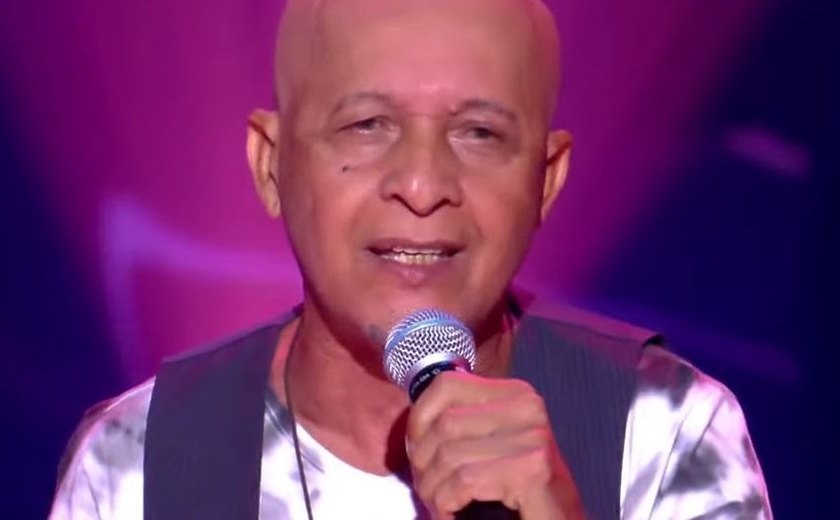 Alagoano de 64 anos encanta o Brasil no ‘The Voice+’