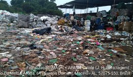Mais um empreendimento é interditado por descarte irregular de resíduos