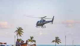 Comando da Aviação de Alagoas lança campanha para combater uso de laser contra aeronaves