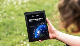 Livro do Lapis ensina método para processar imagens de satélites