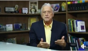 Ex-governador vai às redes sociais destacar apoio à reeleição do primo no Norte de AL