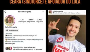 FENAJ repudia ataques ao Sindicato dos Jornalistas do CE e ao seu presidente