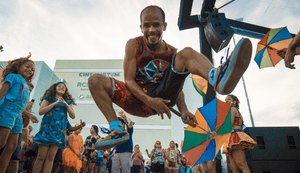 Dançarino busca ajuda para poder cursar intercâmbio na Suíça