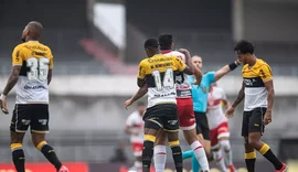 CRB 1 x 0 Criciúma - Galo entra no G-4 da Série B