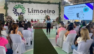 Juíza Natália Castro conscientiza cerca de 300 mulheres sobre violência de gênero