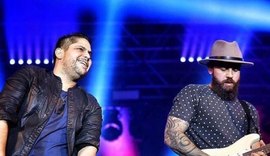 Dupla sertaneja Jorge e Mateus discute no palco durante show