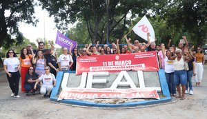 Servidores da Ufal cobram aprovação da LOA e cumprimento de acordos