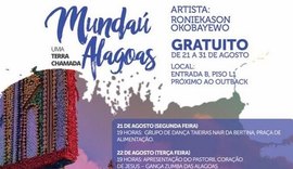 Exposição abre às comemorações da Semana do Folclore em Alagoas