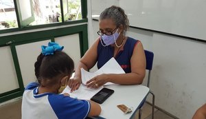 Prova de fluência em leitura avalia nível de compreensão textual de alunos da rede municipal