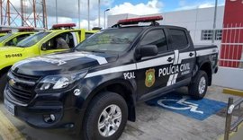 PC prende em Marechal Deodoro, homem com carro roubado em Recife-PE
