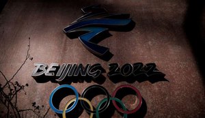 China afirma que boicote dos EUA aos Jogos de Inverno de Pequim é preconceito ideológico