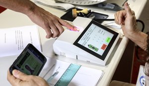 Mais de 150 mil eleitores não possuem biometria coletada em AL