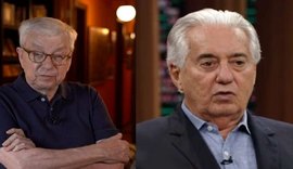 Crise? Globo demite os veteranos Francisco José e Renato Machado