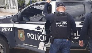 Polícia Civil prende em Maceió homem por crime de sonegação fiscal