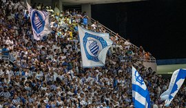 Empate do CSA contra o Ituano termina com confusão e bombas lançadas à torcida