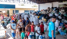Vergel do Lago bate recorde nacional e moradores arrecadam mais de 8 toneladas de plástico