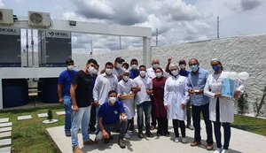 Janeiro Branco: Hospital de Arapiraca promove ações de sensibilização sobre saúde mental