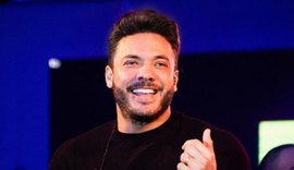 Wesley Safadão se afasta dos palcos para tratar problema na voz
