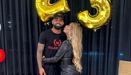 Gabigol assume namoro com Rafaella Santos, irmã de Neymar