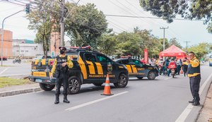 DMTT libera vias para ajudar no transporte de pacientes até hospitais em Maceió