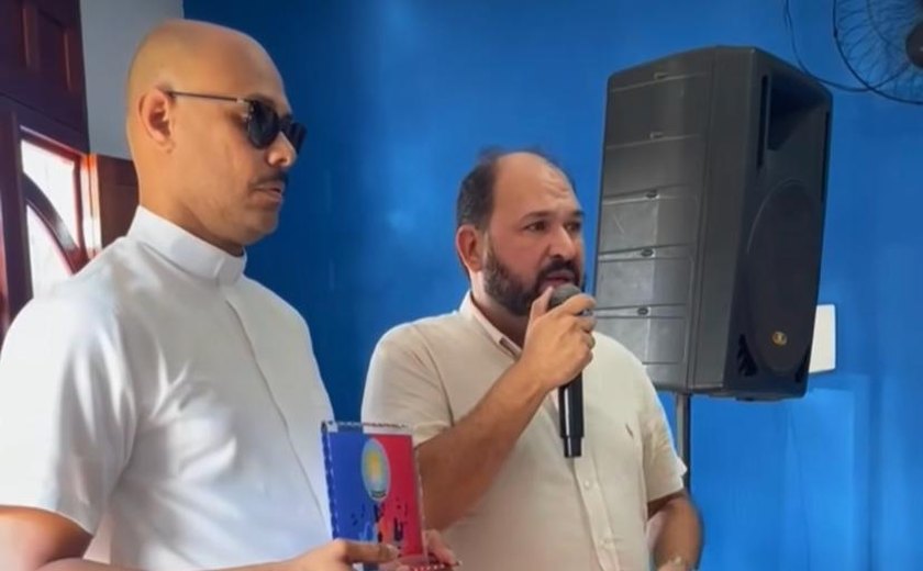 Associação Musical Independente Maestro Euclides Moreira completa 44 anos de tradição em Santa Luzia do Norte