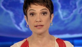 Sandra Annenberg deixa o ‘Jornal Hoje’ e é substituída por Maju Coutinho