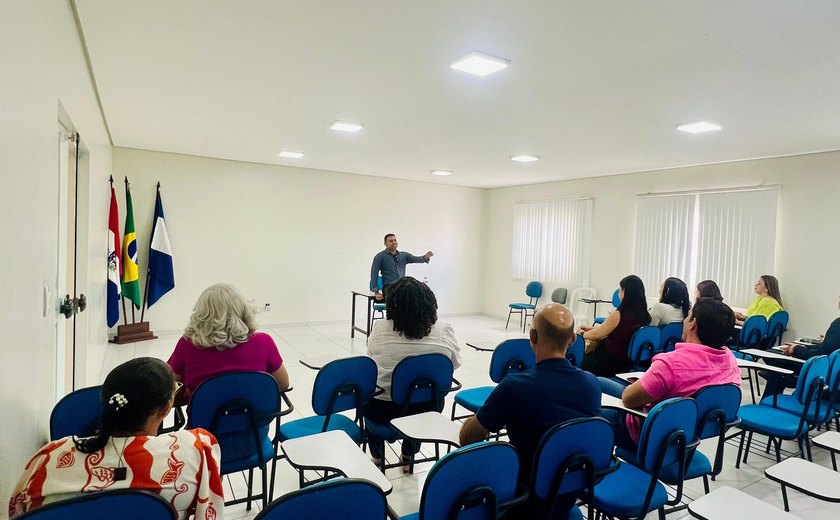 Em Santana do Ipanema, Ministério Público de Alagoas trata de proteção integrada a idosos