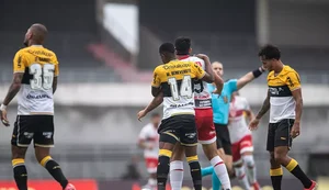 CRB 1 x 0 Criciúma - Galo entra no G-4 da Série B