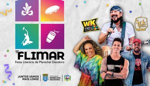 Frevo é a temática da Flimar no segundo dia de festa