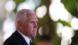 Mike Pence: 'não arrisquem suas vidas tentando entrar nos EUA'