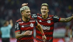 Flamengo decide título da Recopa Sul-Americana contra Del Valle esta noite