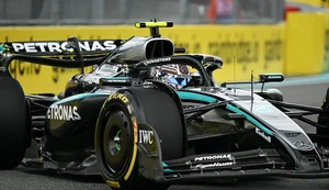 Italiano Kimi Antonelli é pole position na corrida sprint do GP de Miami