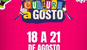 Festival 'Cultura a Gosto' traz atrações diversificadas ao Jaraguá, confira