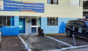 Ministério Público cumpre mandado de busca e apreensão na sede da Guarda Municipal